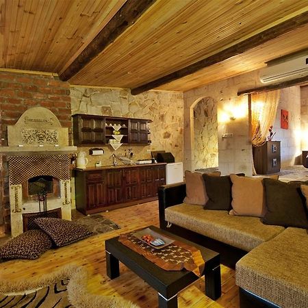 Adanos Konuk Evi Avanos Extérieur photo