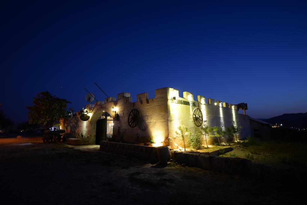 Adanos Konuk Evi Avanos Extérieur photo
