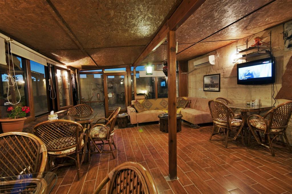 Adanos Konuk Evi Avanos Extérieur photo