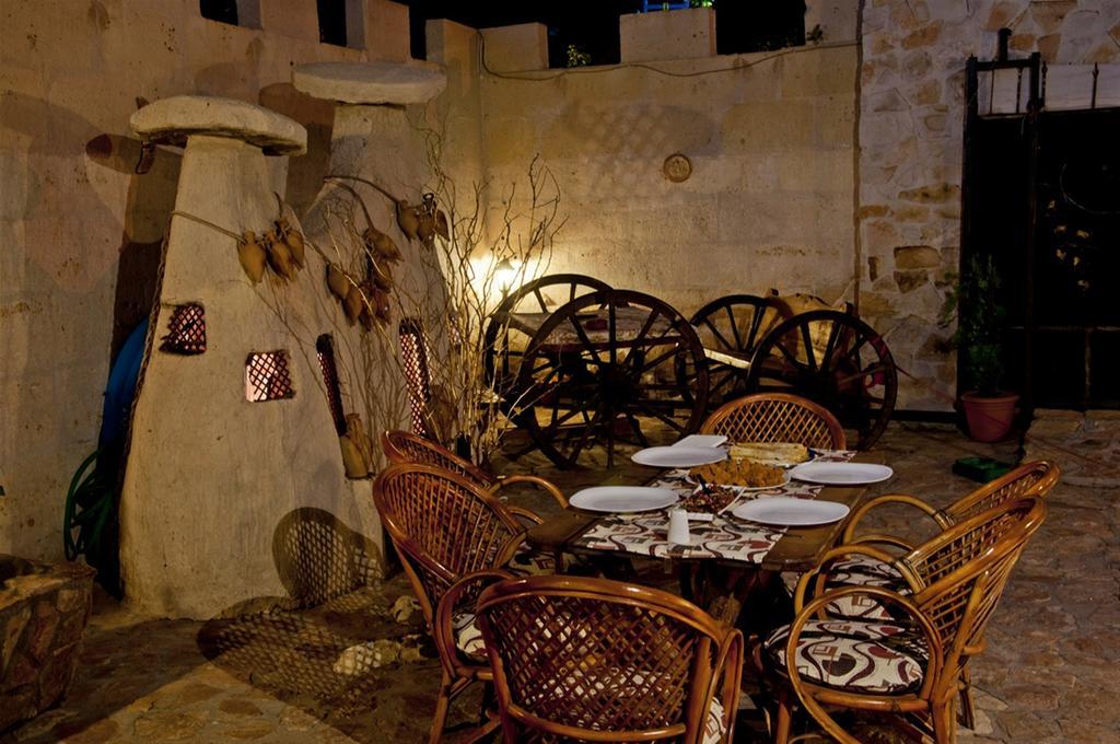 Adanos Konuk Evi Avanos Extérieur photo