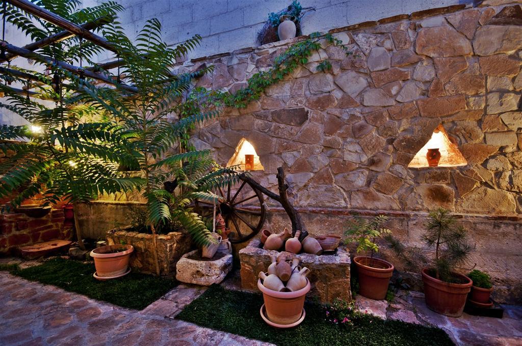 Adanos Konuk Evi Avanos Extérieur photo