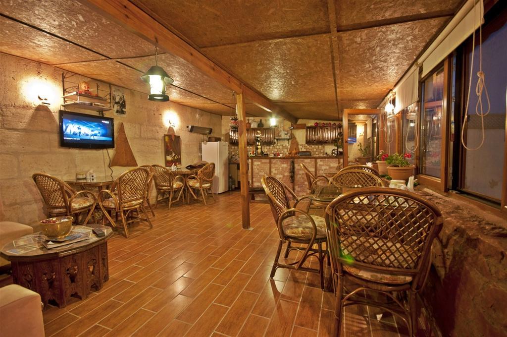 Adanos Konuk Evi Avanos Extérieur photo