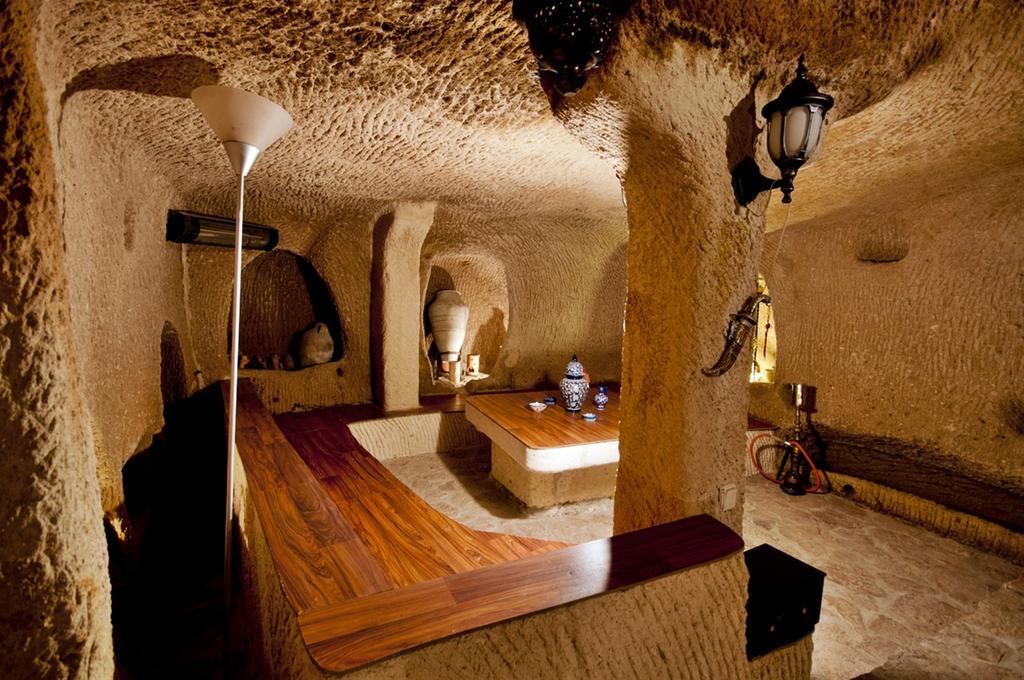 Adanos Konuk Evi Avanos Extérieur photo