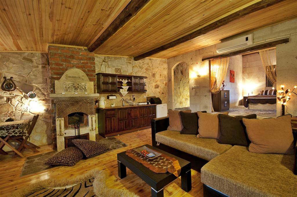 Adanos Konuk Evi Avanos Extérieur photo