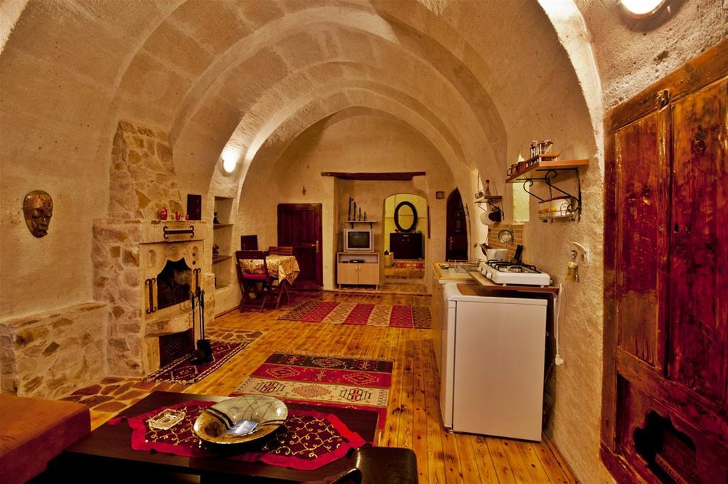 Adanos Konuk Evi Avanos Extérieur photo