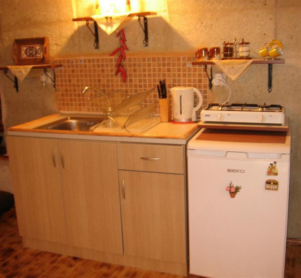Adanos Konuk Evi Avanos Extérieur photo