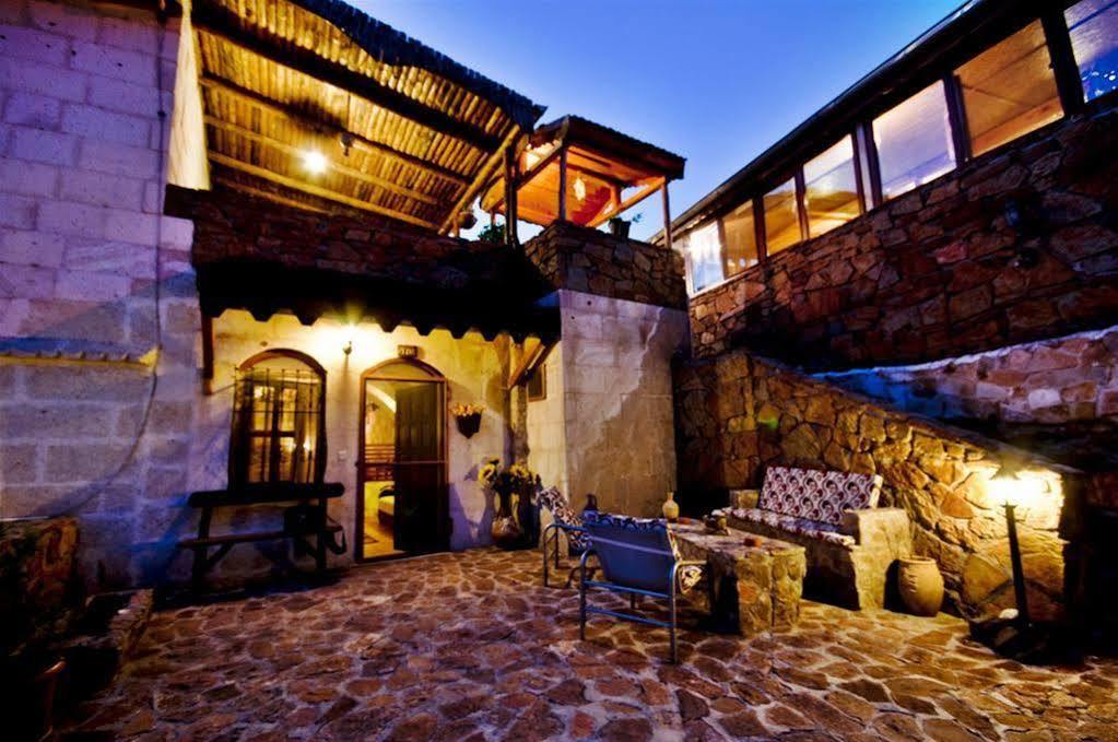 Adanos Konuk Evi Avanos Extérieur photo