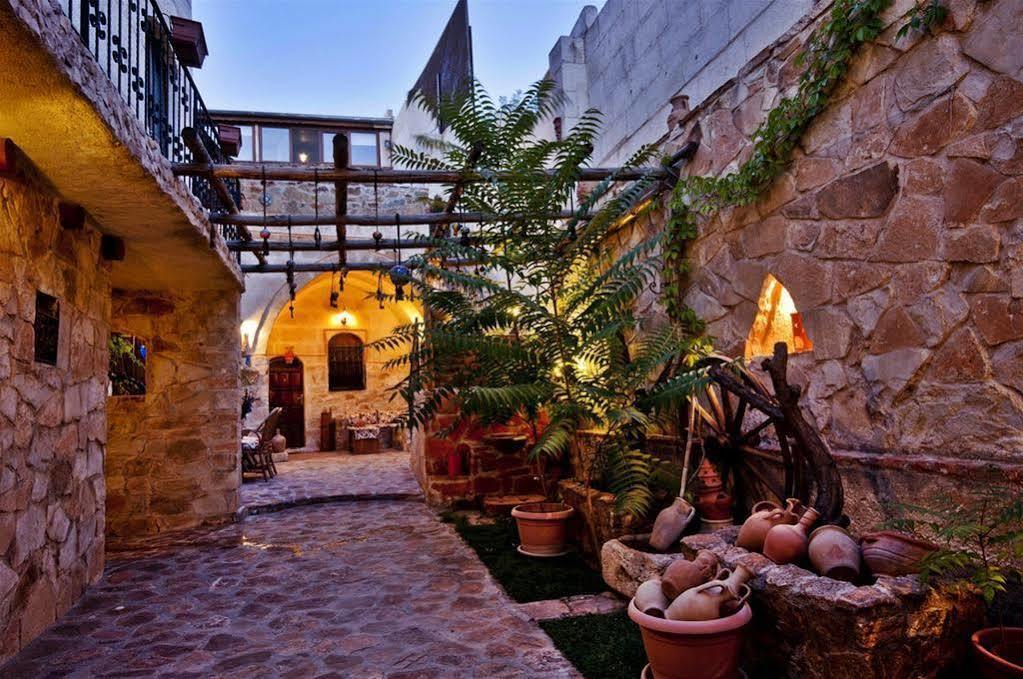 Adanos Konuk Evi Avanos Extérieur photo