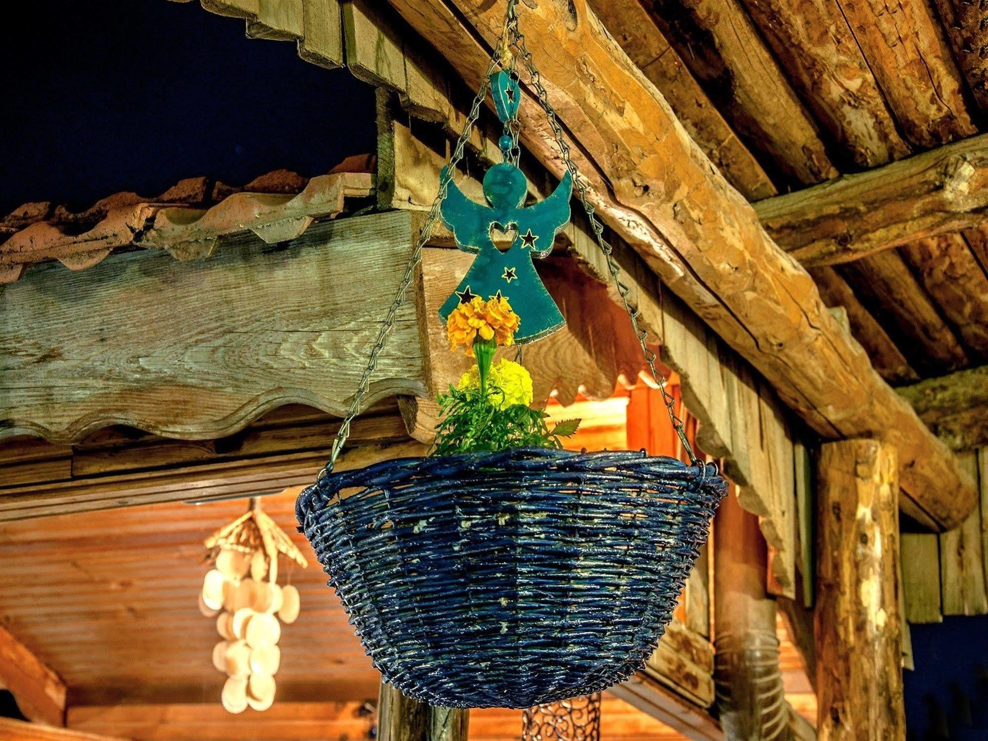 Adanos Konuk Evi Avanos Extérieur photo