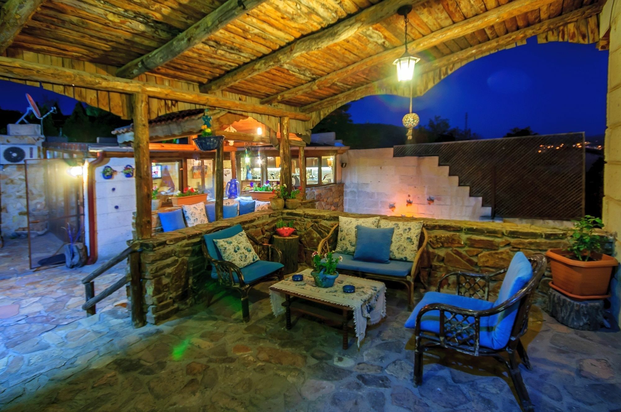 Adanos Konuk Evi Avanos Extérieur photo