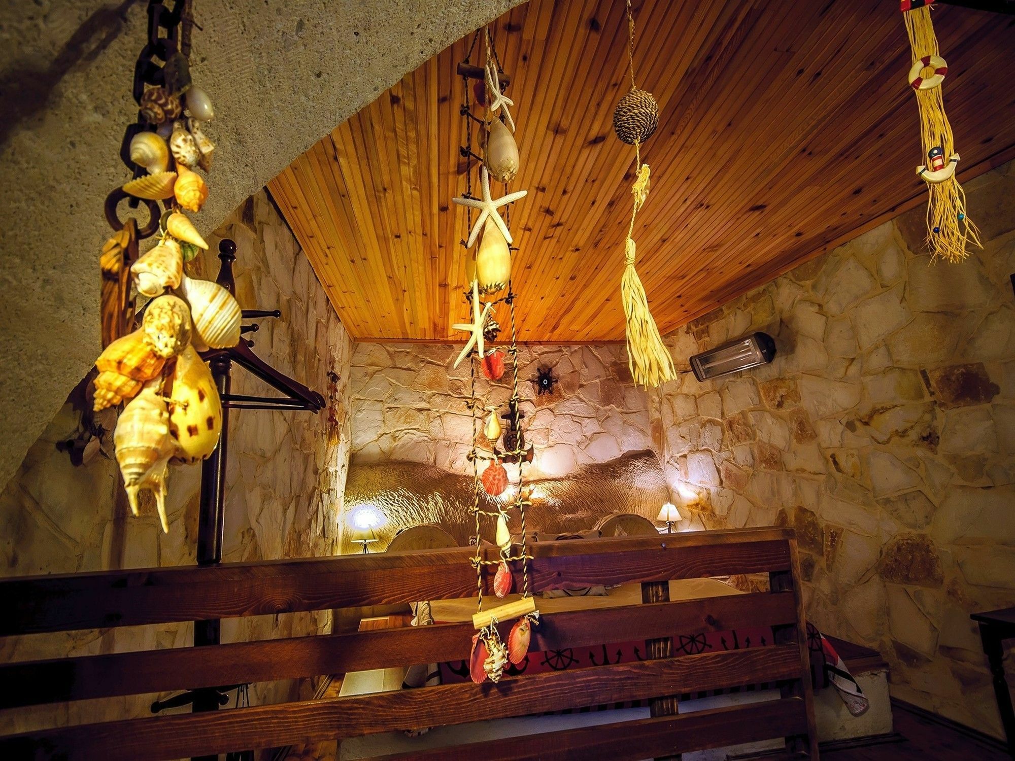 Adanos Konuk Evi Avanos Extérieur photo