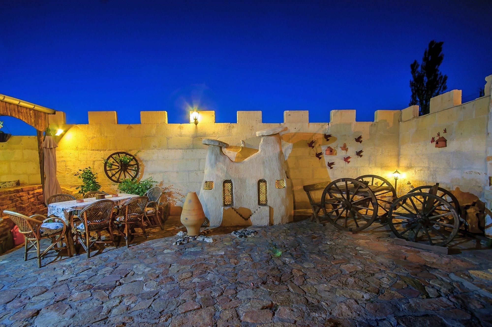 Adanos Konuk Evi Avanos Extérieur photo