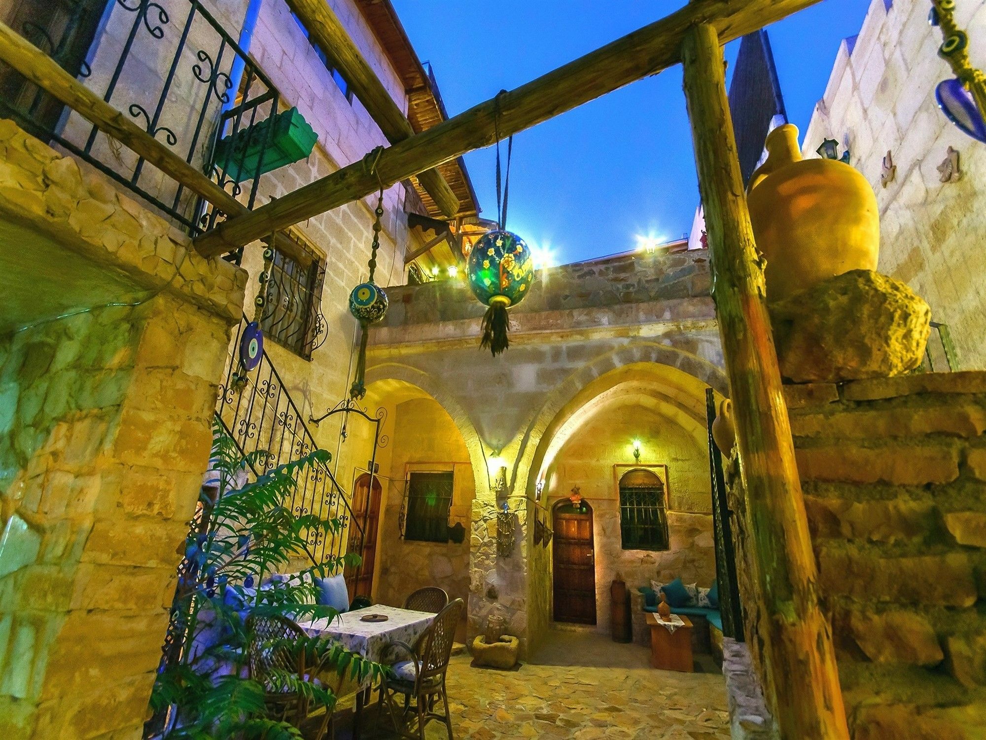 Adanos Konuk Evi Avanos Extérieur photo