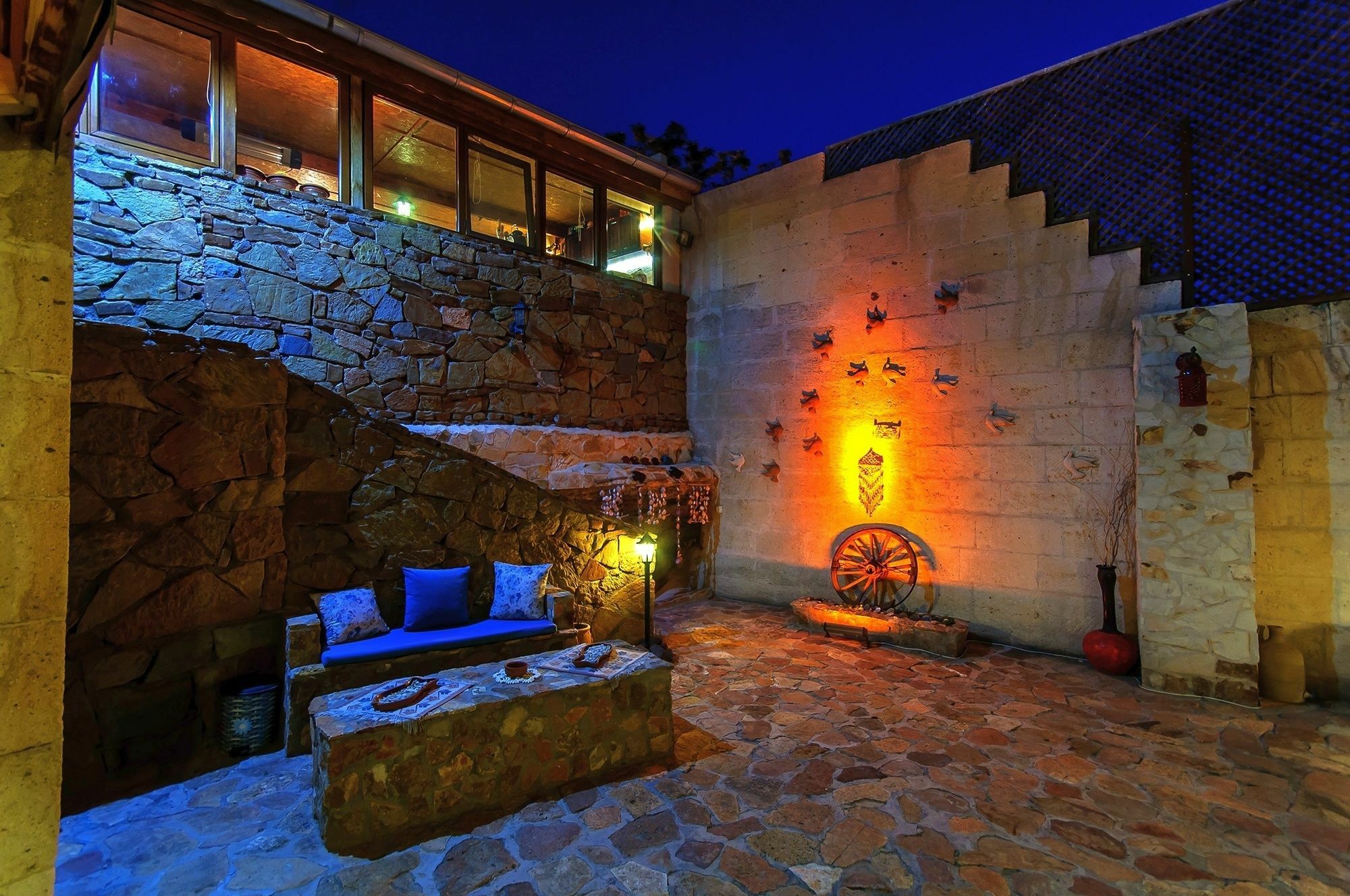 Adanos Konuk Evi Avanos Extérieur photo