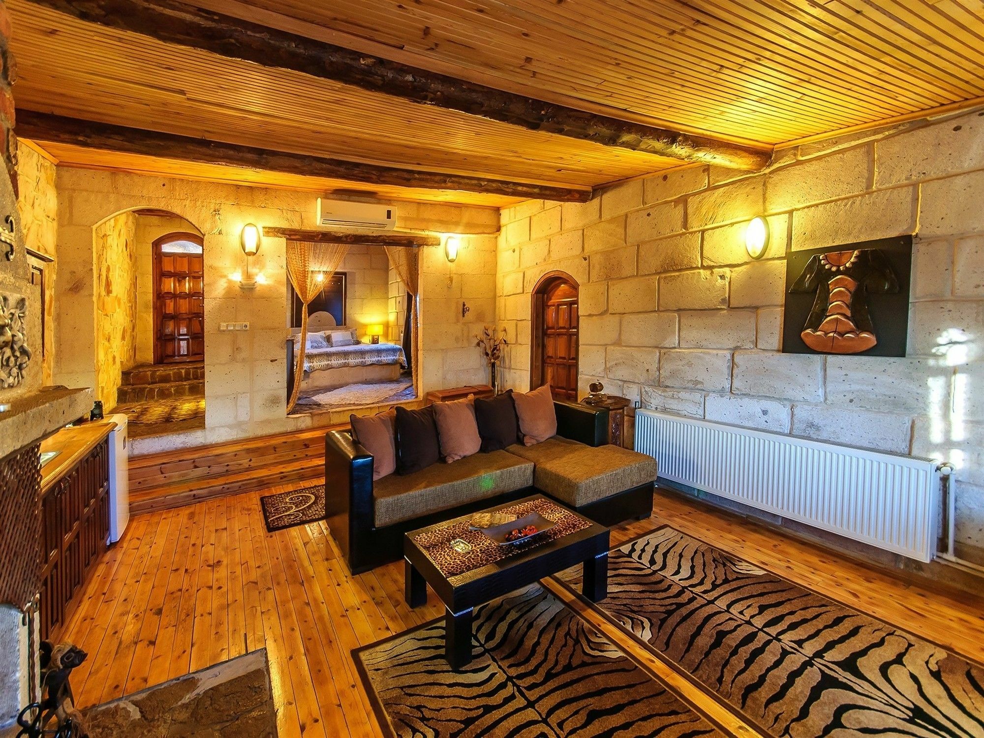 Adanos Konuk Evi Avanos Extérieur photo