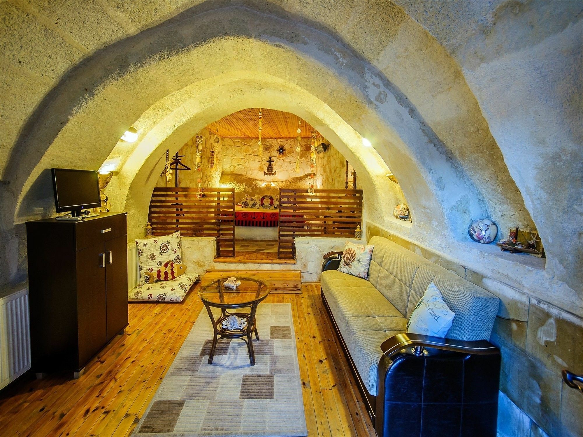 Adanos Konuk Evi Avanos Extérieur photo