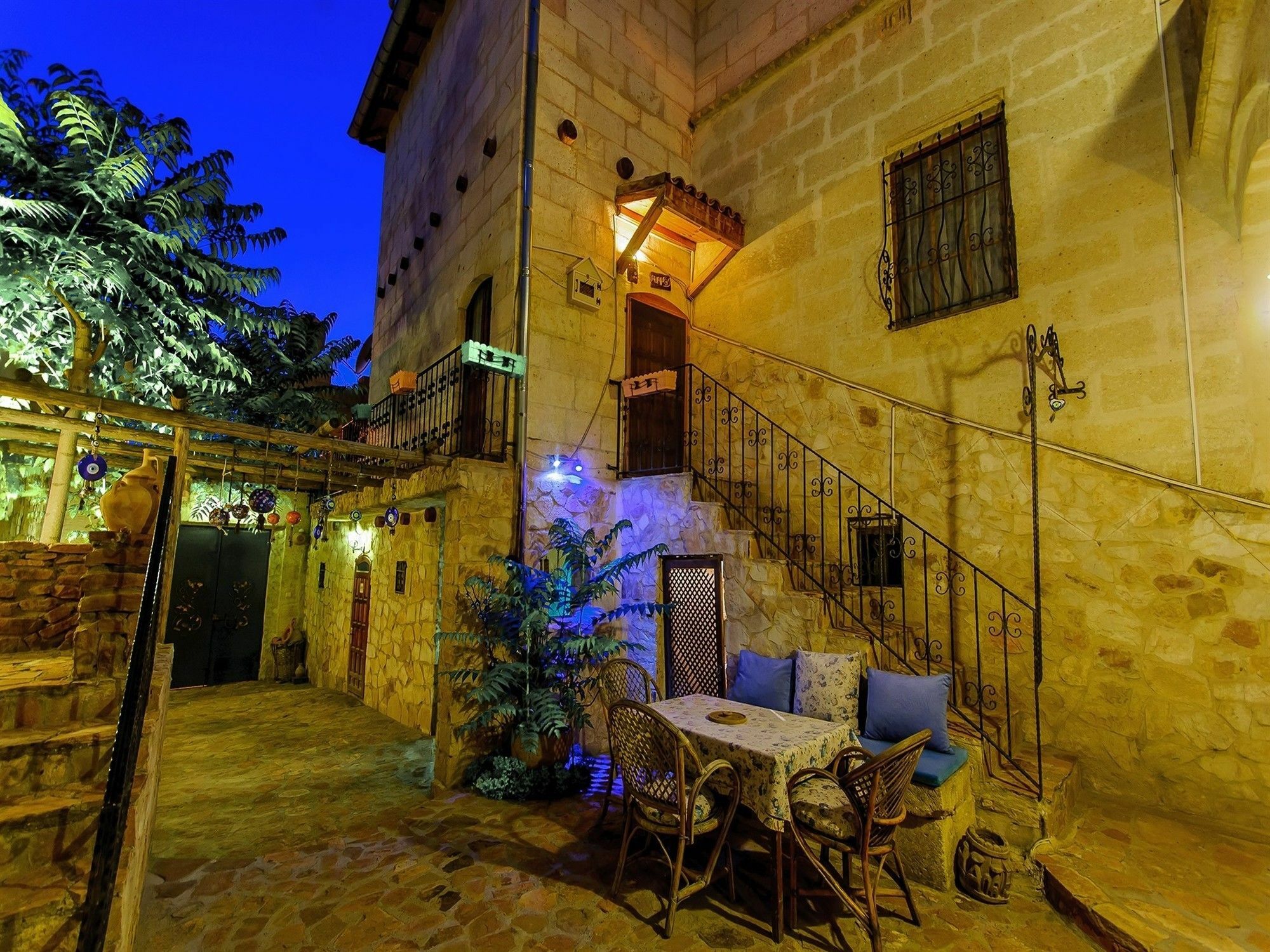 Adanos Konuk Evi Avanos Extérieur photo