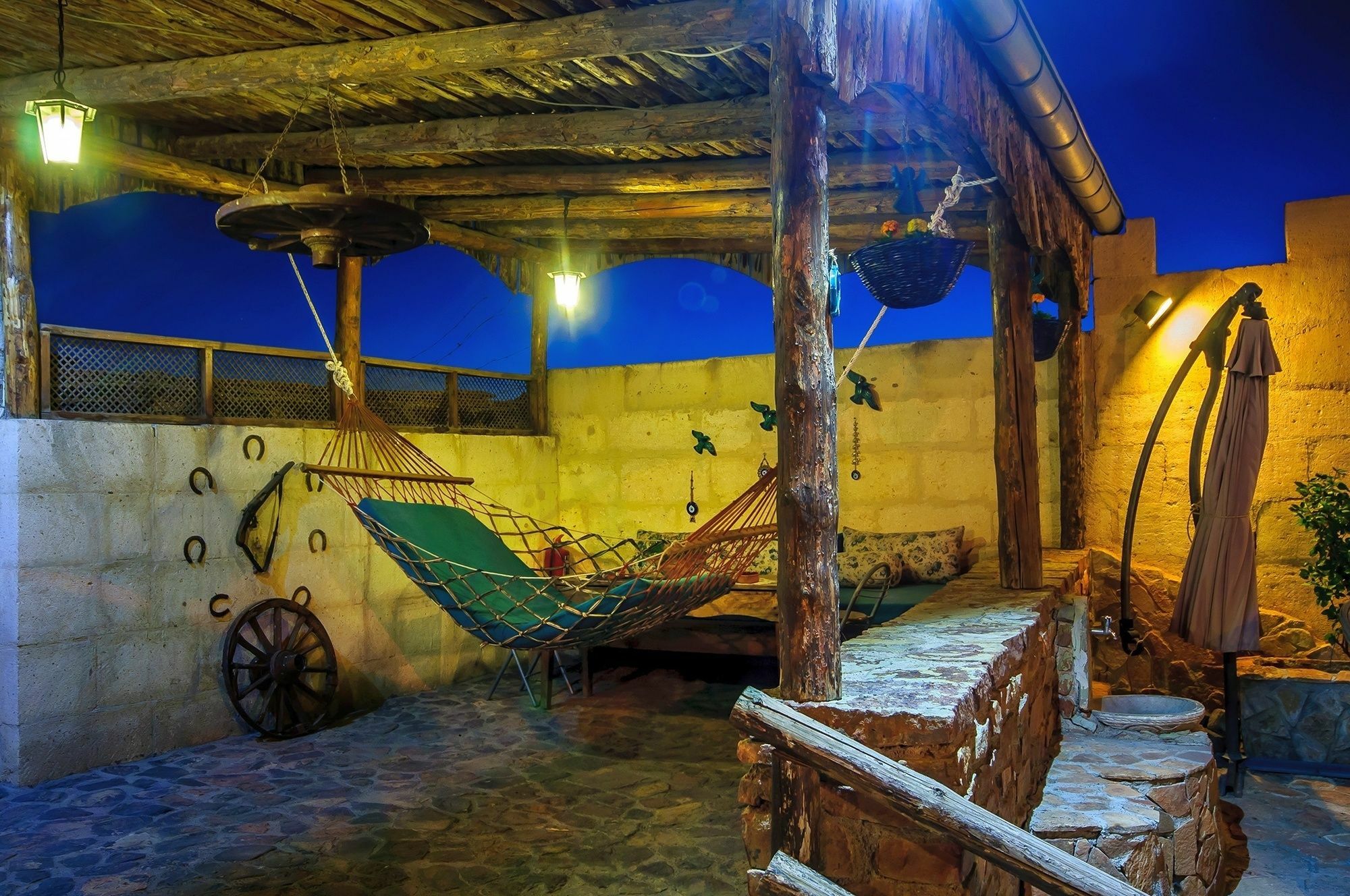 Adanos Konuk Evi Avanos Extérieur photo