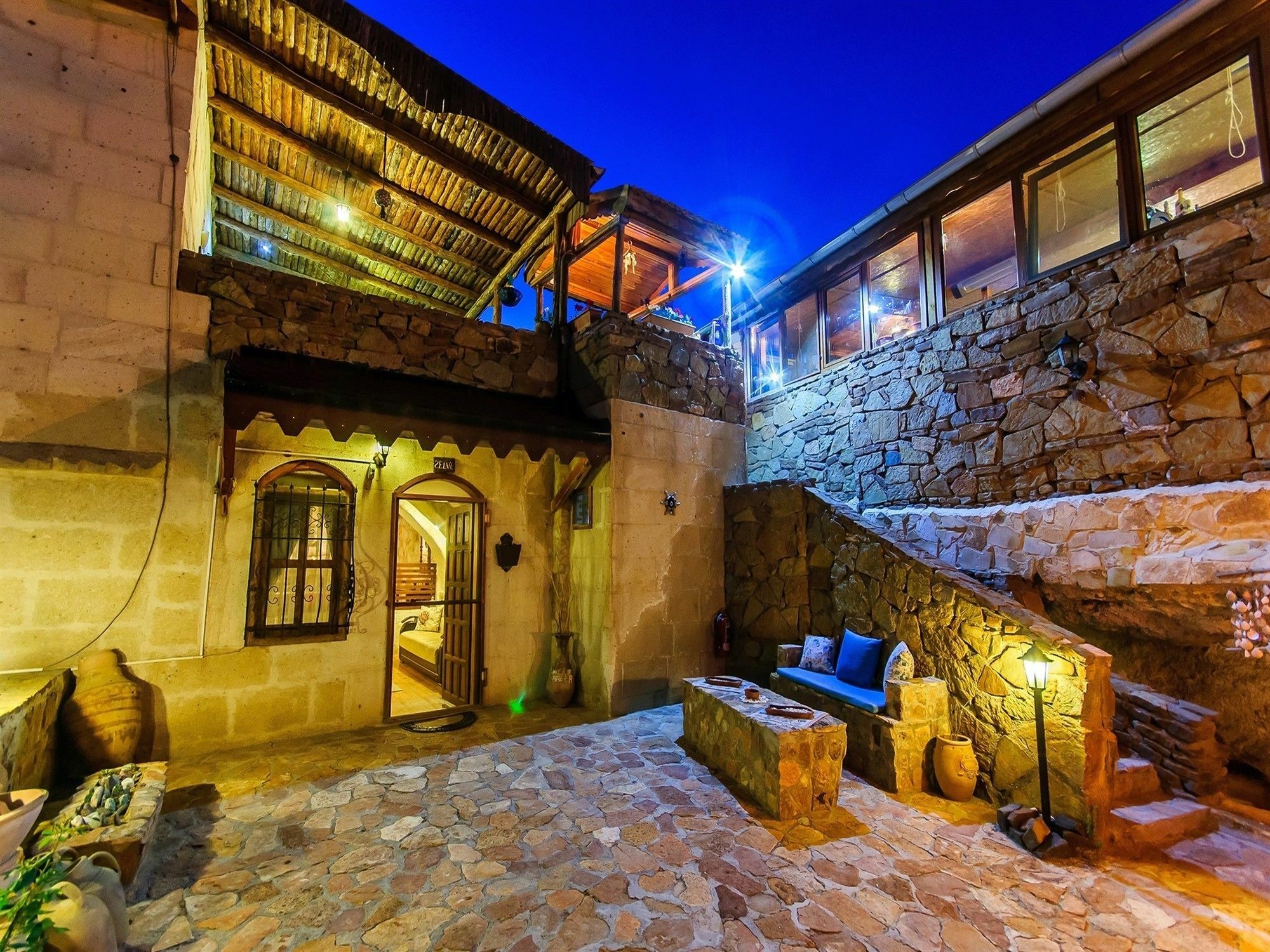 Adanos Konuk Evi Avanos Extérieur photo